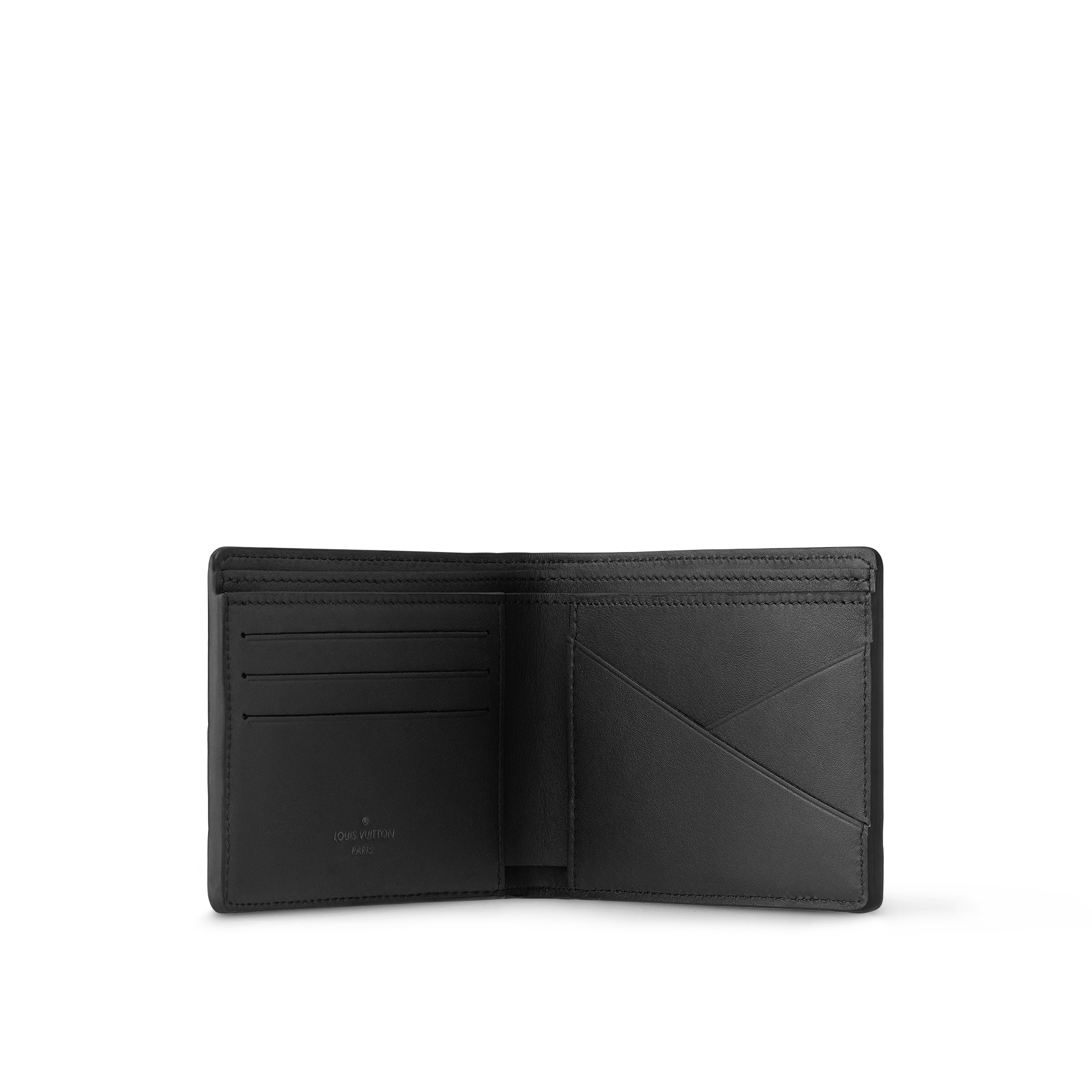 Cartera Multiple Monogram Piel Taurillon Regalos Family Month Gift Guide } | LOUIS VUITTON (Zoom de producto)